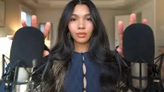 ASMR | 1 HOUR OF LAYERED MOUTH SOUNDS AT 100% SENSITIVITY AND 4K VIDEO 👅✨