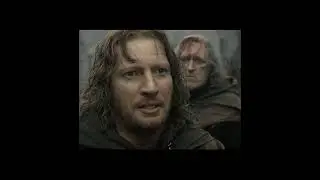 Отступаем! Уходим в Минас-Тирит! | Властелин Колец #shorts