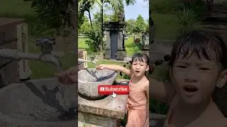 WADUH JADINYA INI AIR PANAS ATAU DINGIN NIH 