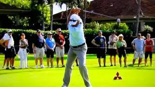 Fred Couples - 3000 FPS SuperG (Driver) 2012