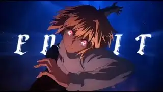 End It「AMV」Anime Mix