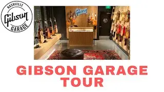 Gibson Garage Virtual Tour & Walkthrough 2021