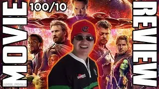 Avengers: Infinity War - MOVIE REVIEW (2018)