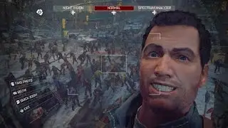 DEAD RISING 4 WALKTHROUGH PART #1