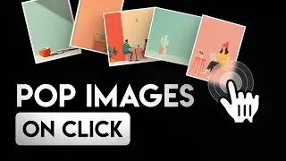 How to Pop Images on Click in Elementor For FREE