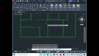 Trim and Extend Command in AutoCAD