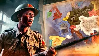 ЗАХВАТ ВЛАСТИ... HOI4: The Great War Redux - Франция
