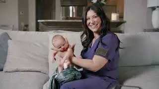 # 1 Breastfeeding Hack I Wish I New Before Giving Birth.