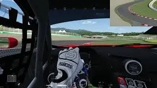 Assetto Corsa | Audi R8 LMS 2016 Mugello - 1:45.997 + Setup