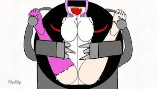 Melascula vs mecha tickler