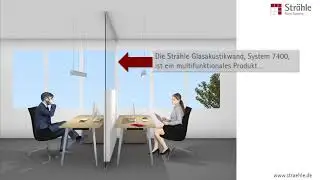 Systemtrennwände als Corona-konforme Mehrwertlösung für das sichere Büro!