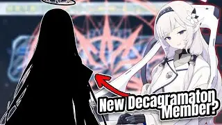 Did the 4th Anniversary Character Finally get Hinted At? ( Blue Archive)