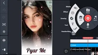 How To Make Trending Photo Moving Status Video From Kinemaster | Kinemaster photo moving status