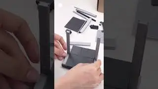 A 3D printer printed another 3D printer?
