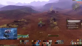 ArcheAge / Ареним Магом В Тяже./Хазе