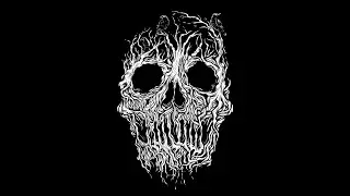 Halloween Design Collection Mock-up