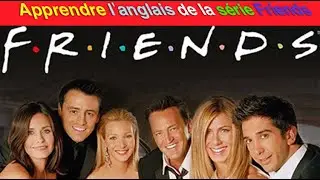 excellente façon d'apprendre l'anglais à partir de films  (7) Série d'amis