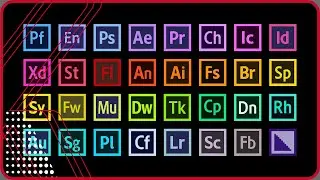 😱 50+ ADOBE APPS [Explained in 10 MINUTES]