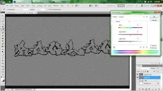 graffiti tutorial in photoshop cs5 part one