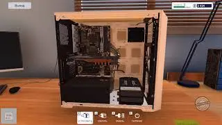 Pc building simulator диагностика и ремонт
