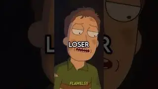 Doofus Jerry vs Jerry Smith 