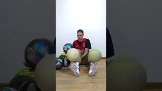 Кручу 7 мячей каждый день