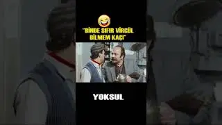 Yoksul Türk Filmi | Ortaksın Ama! 
