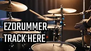 Free Metal drum track dude! EZdrummer Free Track