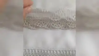 iğne oyası ince ve beyaz model sevenler için çok güzel modellerle geldim DOSTLAR 🤗
