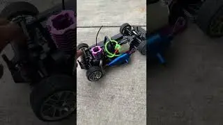 Hpi nitro rs4-3 ss it’s Alive!!!!