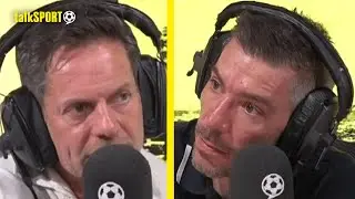 ANGRY Caller RANTS At Scott Minto & Darren Ambrose For Their Views On The Next England Manager 😱🤬