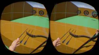 The Ironbelly VR Bow Pack - UE4