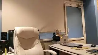 smart curtain opening and ac access 