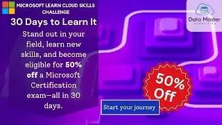 Microsoft: Cloud Skill Challenge. Certification: DP-600, DP-900, AI-900, AI-102