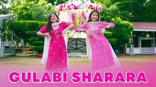 Gulabi Sharara | Dance Cover | Trending Kumaoni Song | Inder Arya | Geeta Bagdwal