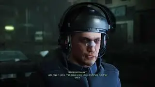 Robocop Rogue City | On Patrol