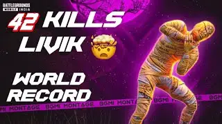 SEKHU YT Live 42 kills OMG 😱