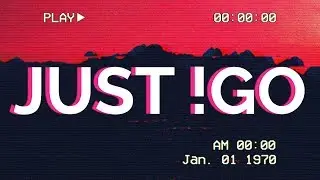 Steezy - Just !GO (Lyrics)
