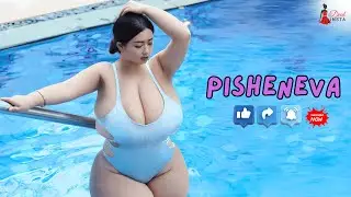 Pisheneva: Body Positivity Queen | Plus-Size Fashion Trends 2025