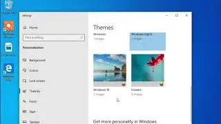 How to show icons on desktop in windows 10/8.1/7