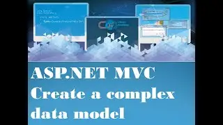 C# - Create a complex data model - ASP.NET MVC with EF Core