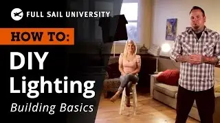 DIY: Make Your Own Basic Lighting Kit at Home