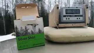 16 Калибр тест отстрел ГП  Silver Shot 28г.