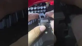 How to add a house key by 2m2 magic tank key cutting machine