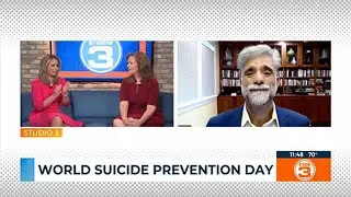 World Suicide Prevention Day