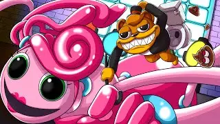 Rejected Toy - Poppy Playtime Chapter2 Animation (It's on) | GH'S ANIMATION