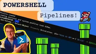 Introduction into PowerShell Pipelines, Calculated Properties, and Formatting Output