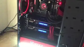 Gaming rig(Update) sli gtx 980
