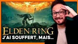 J'ai testé ELDEN RING 🔥 La souffrance est TOTALE, mais... GAMEPLAY FR INÉDIT