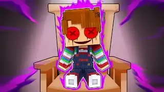 P3DRU é um BRINQUEDO POSSUIDO no Minecraft